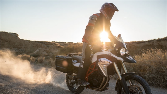 2016 BMW F 800 GS at Teddy Morse Grand Junction Powersports