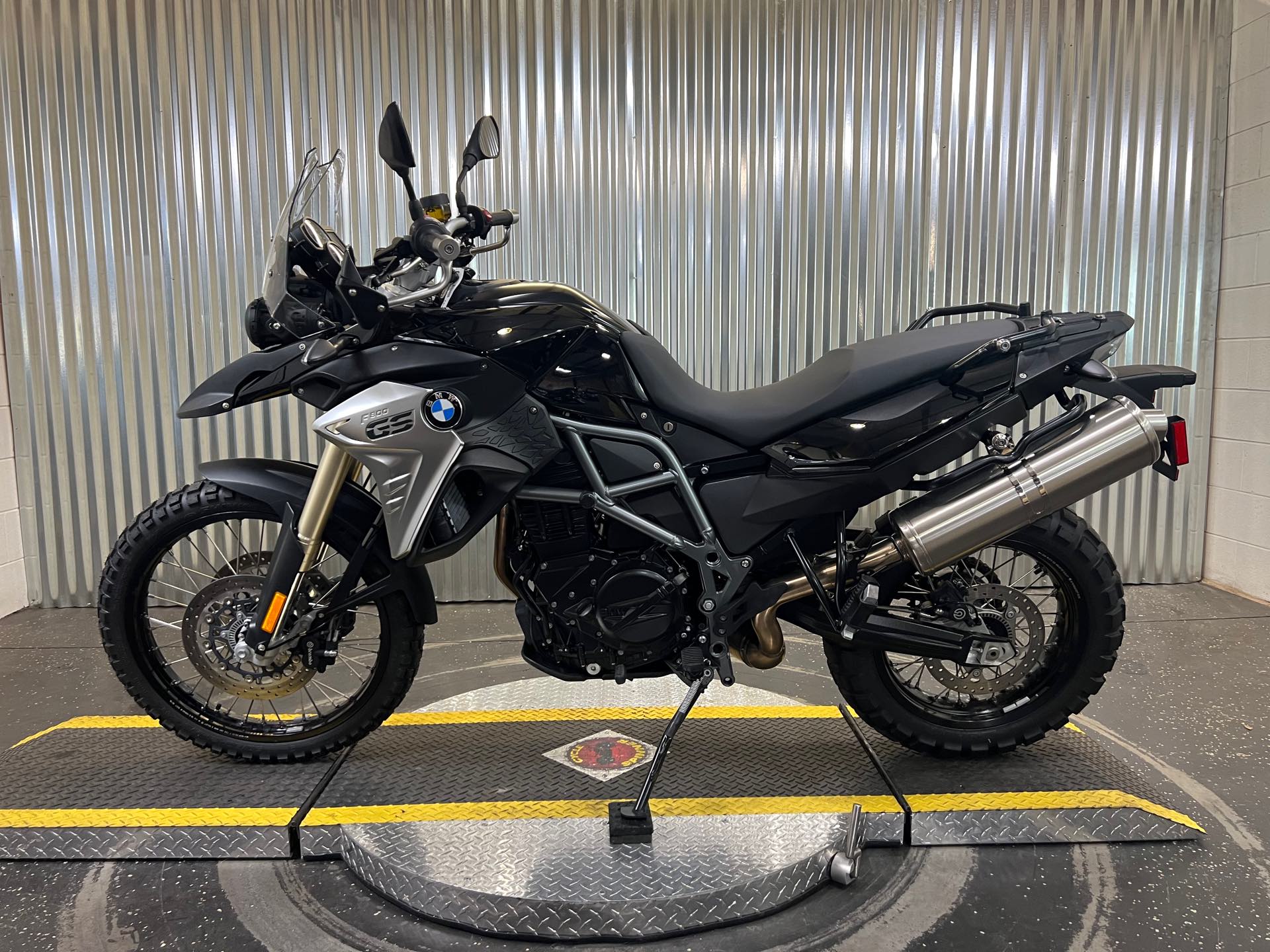 2016 BMW F 800 GS at Teddy Morse Grand Junction Powersports