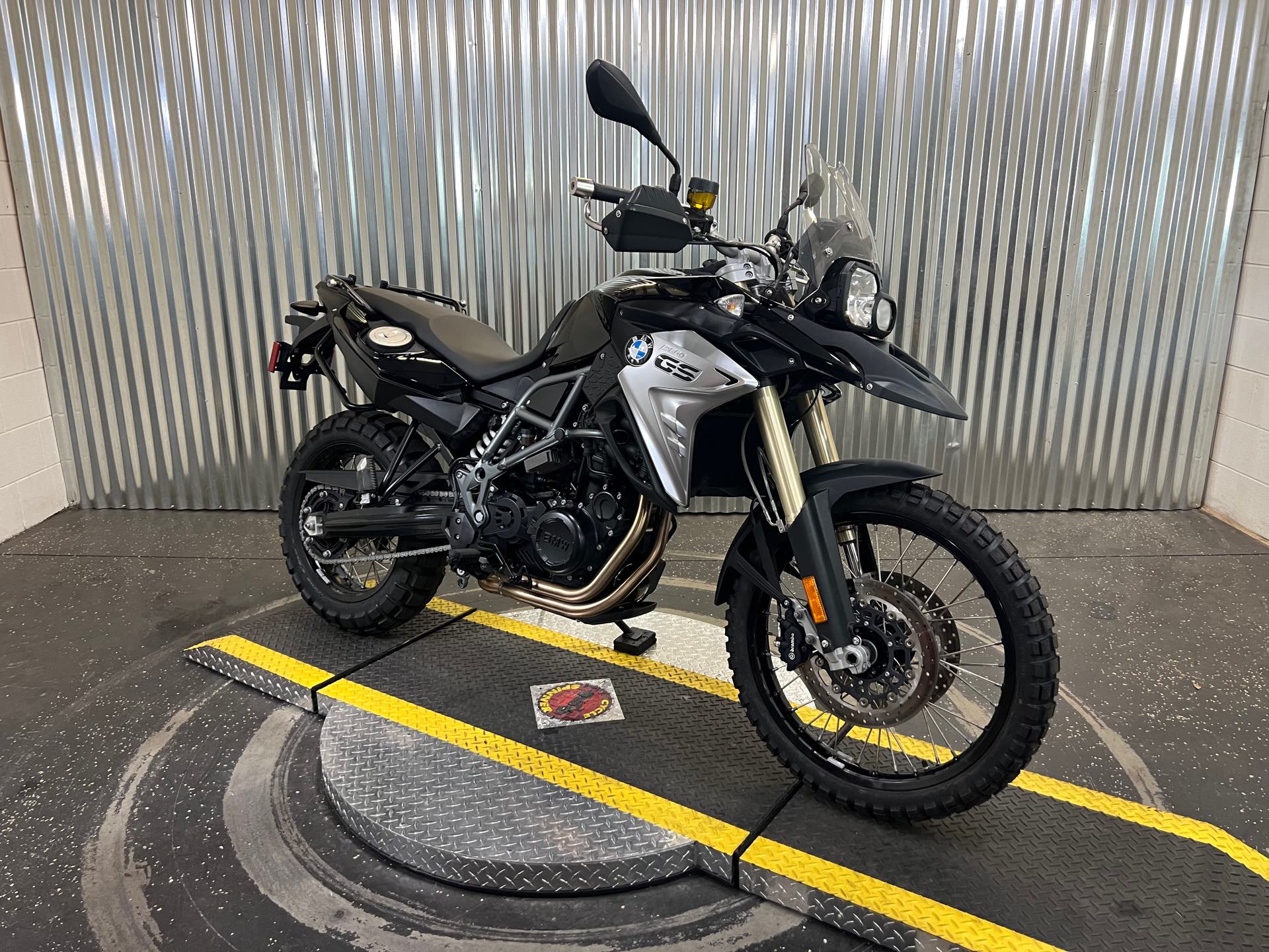 2016 BMW F 800 GS at Teddy Morse Grand Junction Powersports