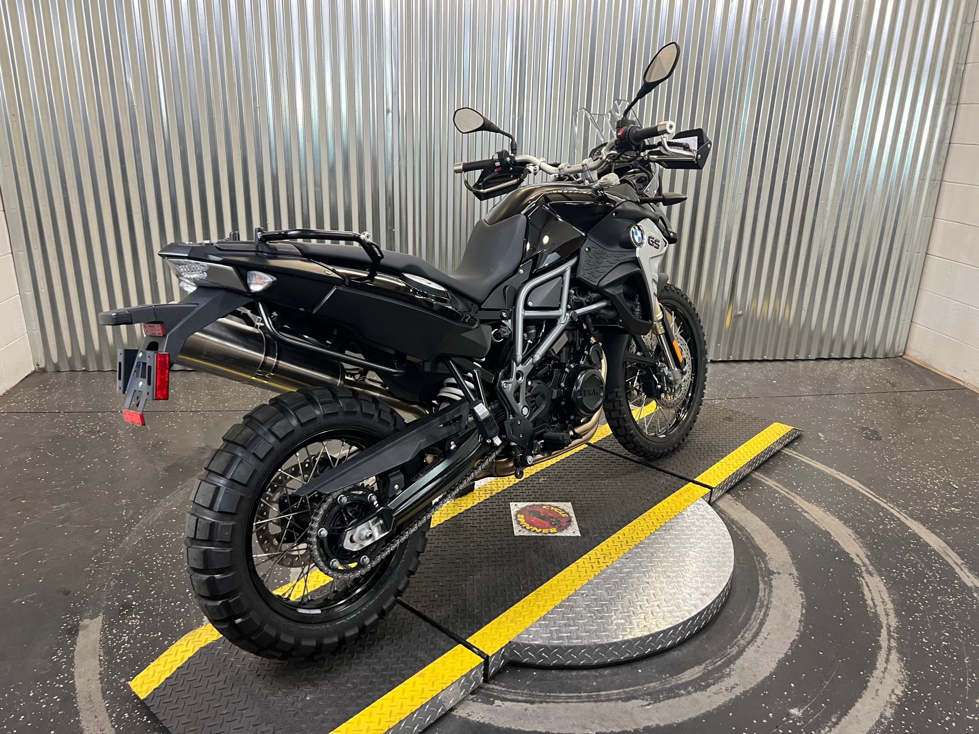 2016 BMW F 800 GS at Teddy Morse Grand Junction Powersports