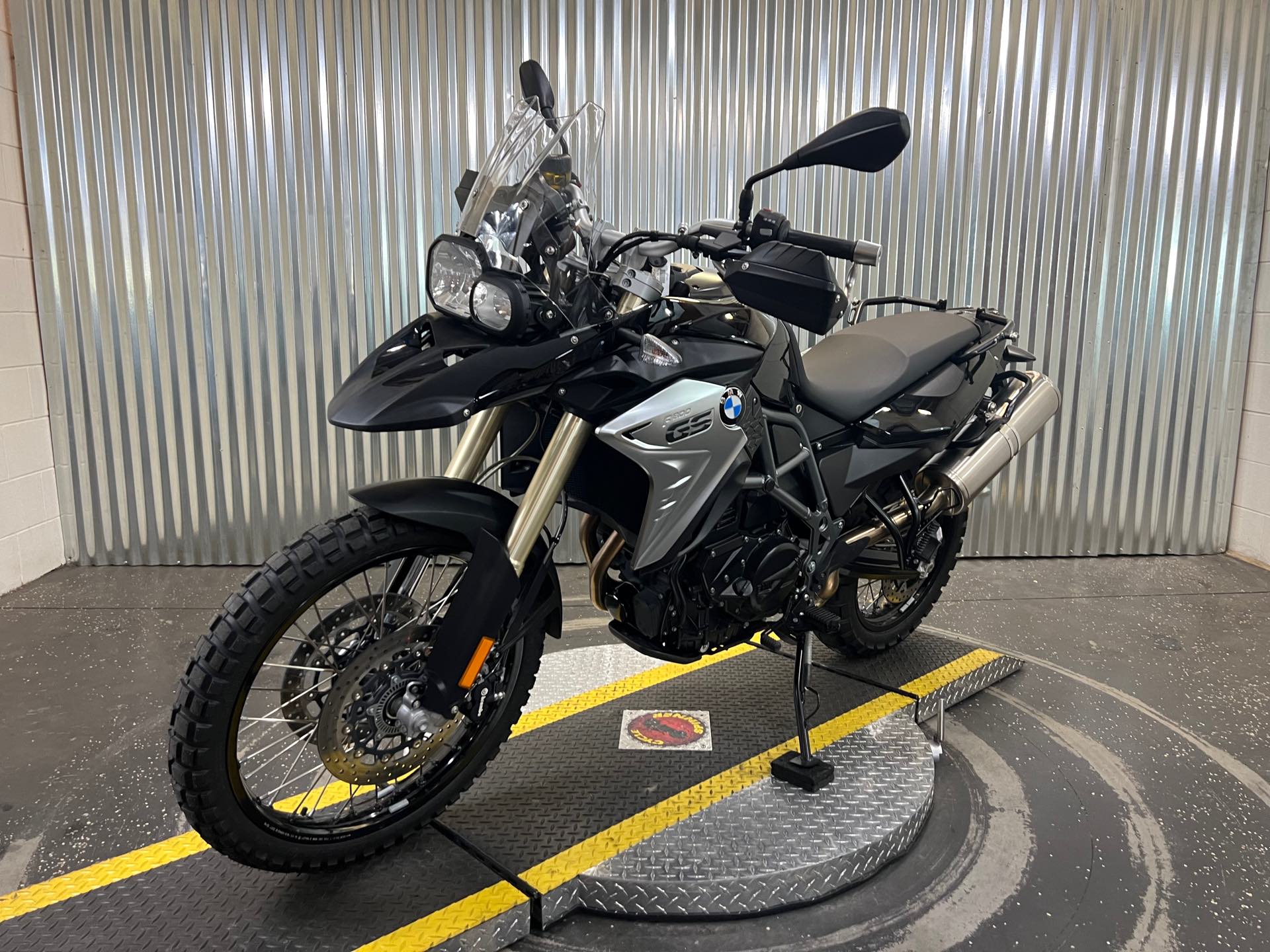 2016 BMW F 800 GS at Teddy Morse Grand Junction Powersports