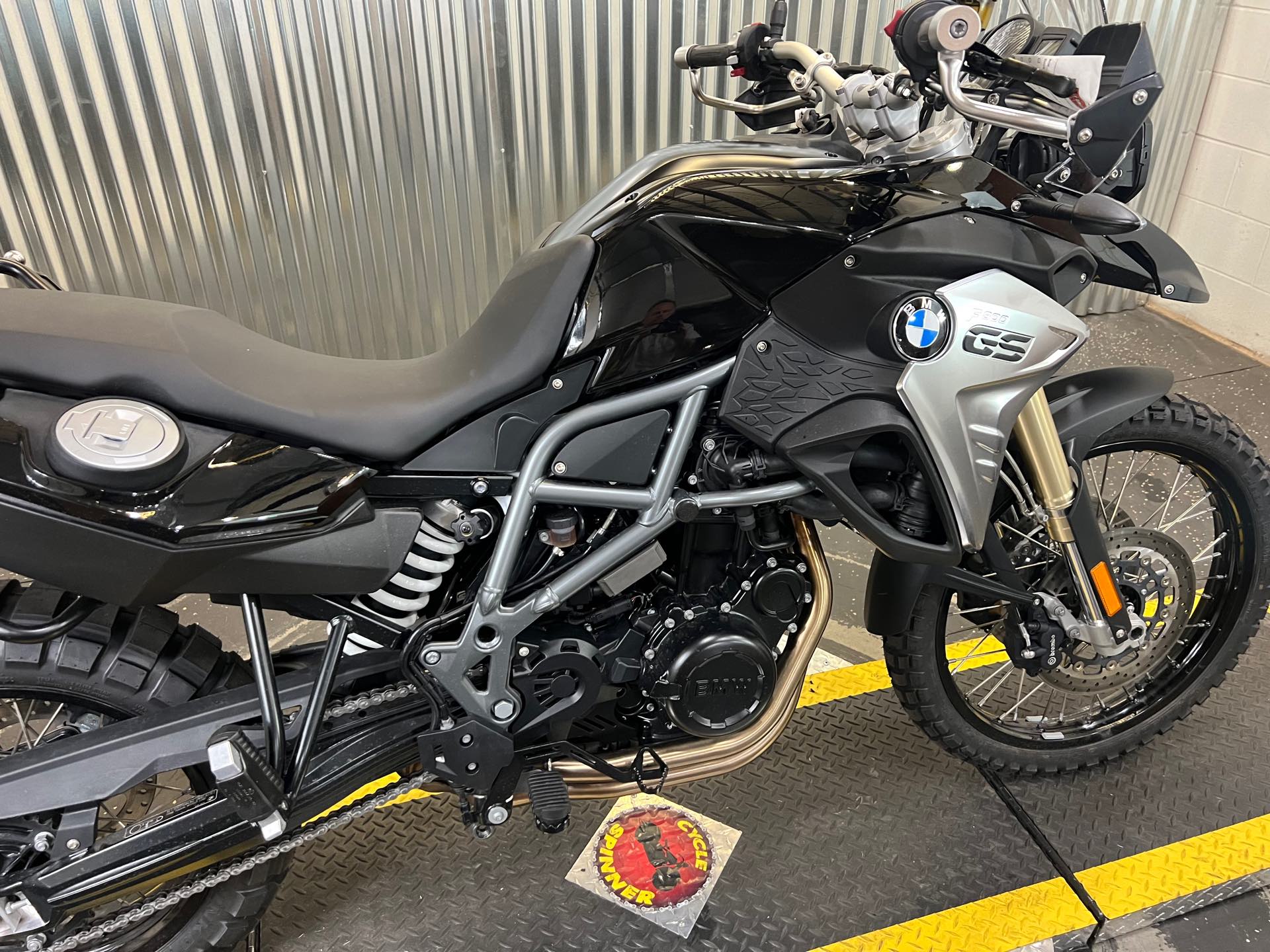 2016 BMW F 800 GS at Teddy Morse Grand Junction Powersports