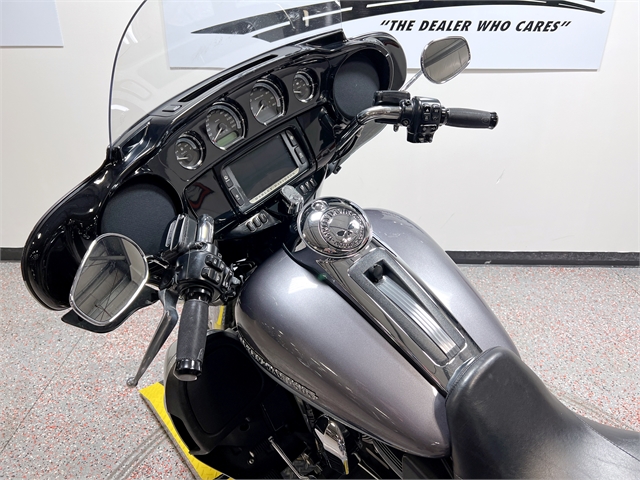 2014 Harley-Davidson Electra Glide Ultra Limited at Harley-Davidson of Madison