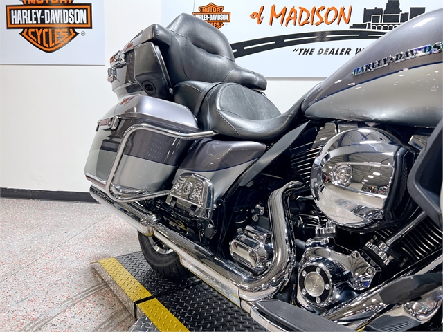 2014 Harley-Davidson Electra Glide Ultra Limited at Harley-Davidson of Madison