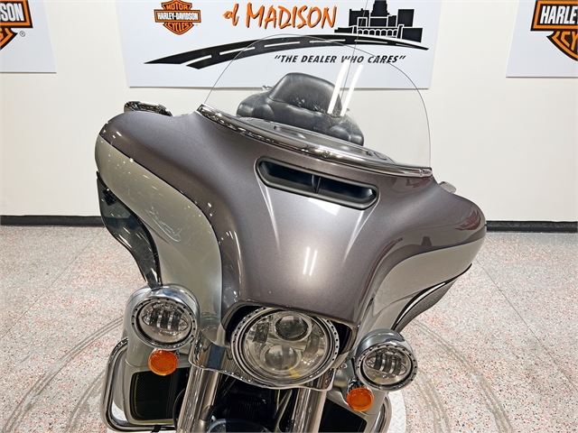 2014 Harley-Davidson Electra Glide Ultra Limited at Harley-Davidson of Madison