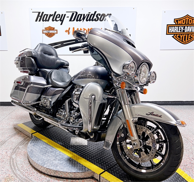 2014 Harley-Davidson Electra Glide Ultra Limited at Harley-Davidson of Madison