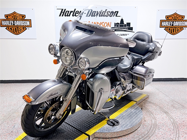 2014 Harley-Davidson Electra Glide Ultra Limited at Harley-Davidson of Madison