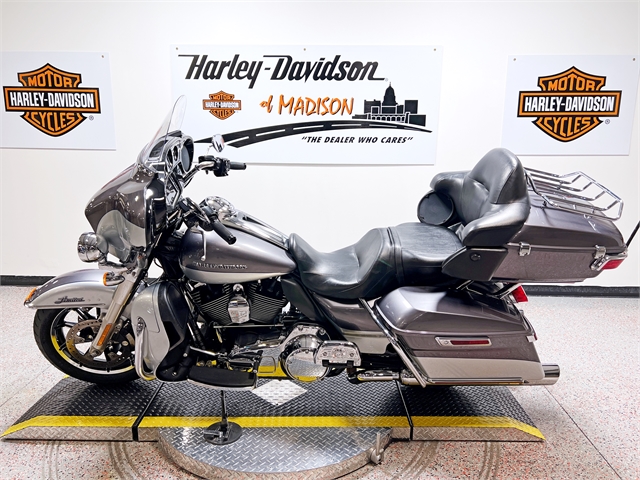 2014 Harley-Davidson Electra Glide Ultra Limited at Harley-Davidson of Madison