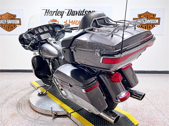 2014 Harley-Davidson Electra Glide Ultra Limited at Harley-Davidson of Madison