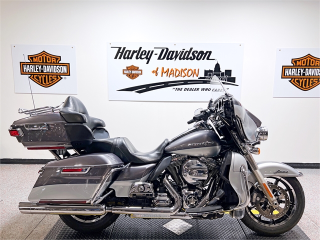 2014 Harley-Davidson Electra Glide Ultra Limited at Harley-Davidson of Madison