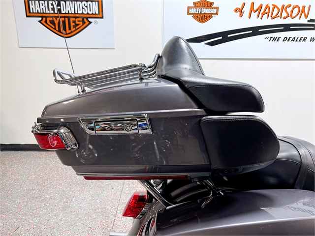 2014 Harley-Davidson Electra Glide Ultra Limited at Harley-Davidson of Madison