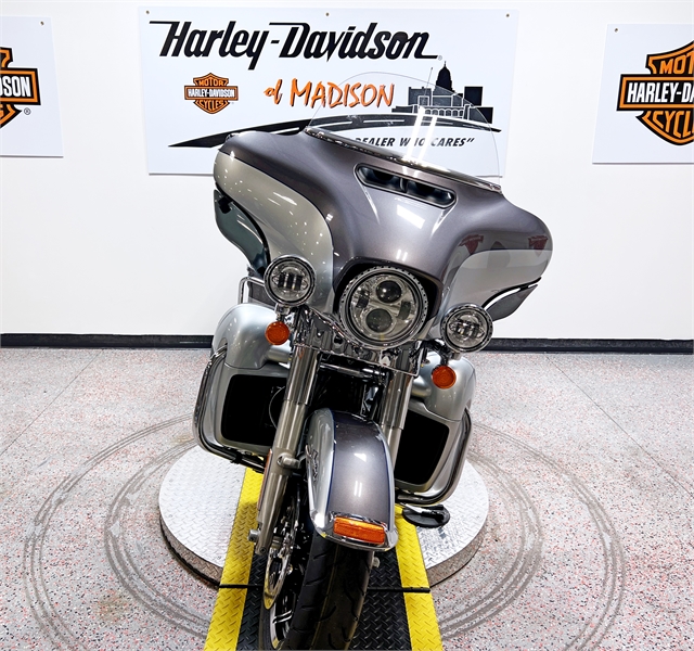 2014 Harley-Davidson Electra Glide Ultra Limited at Harley-Davidson of Madison