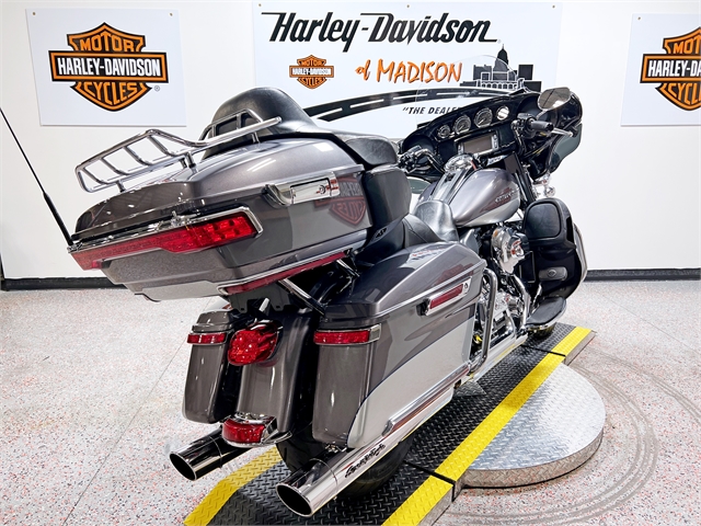 2014 Harley-Davidson Electra Glide Ultra Limited at Harley-Davidson of Madison