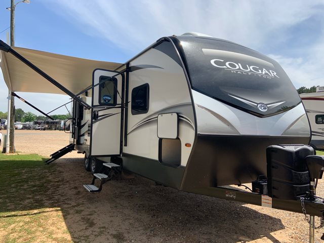 2019 Keystone Cougar Half Ton 29rld Rear Living Campers Rv Center