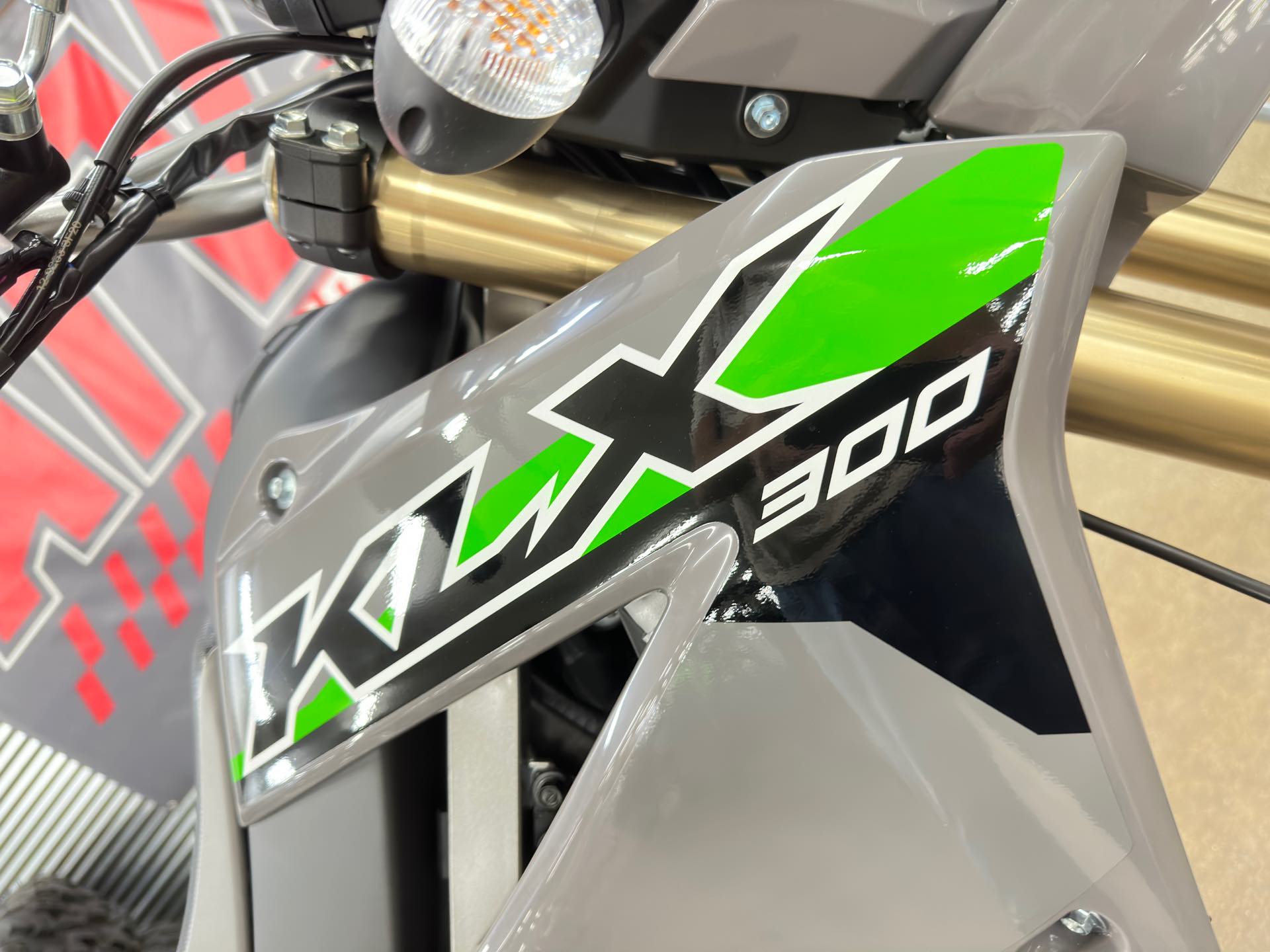 2024 Kawasaki KLX 300 at ATVs and More