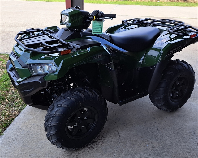 2024 Kawasaki Brute Force 750 at Dale's Fun Center, Victoria, TX 77904