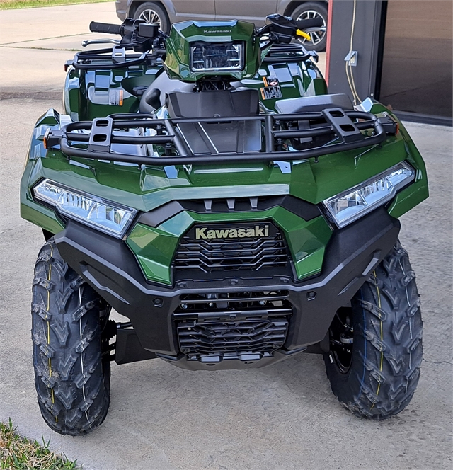 2024 Kawasaki Brute Force 750 at Dale's Fun Center, Victoria, TX 77904