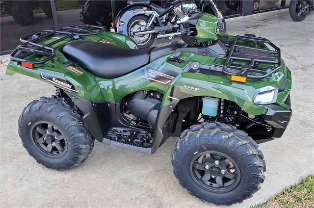 2024 Kawasaki Brute Force 750 at Dale's Fun Center, Victoria, TX 77904