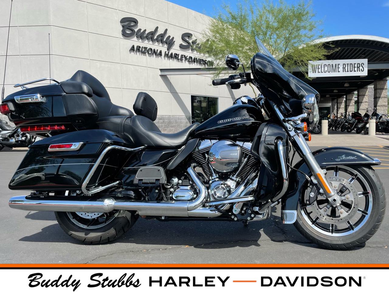 2016 Harley-Davidson Electra Glide Ultra Limited at Buddy Stubbs Arizona Harley-Davidson