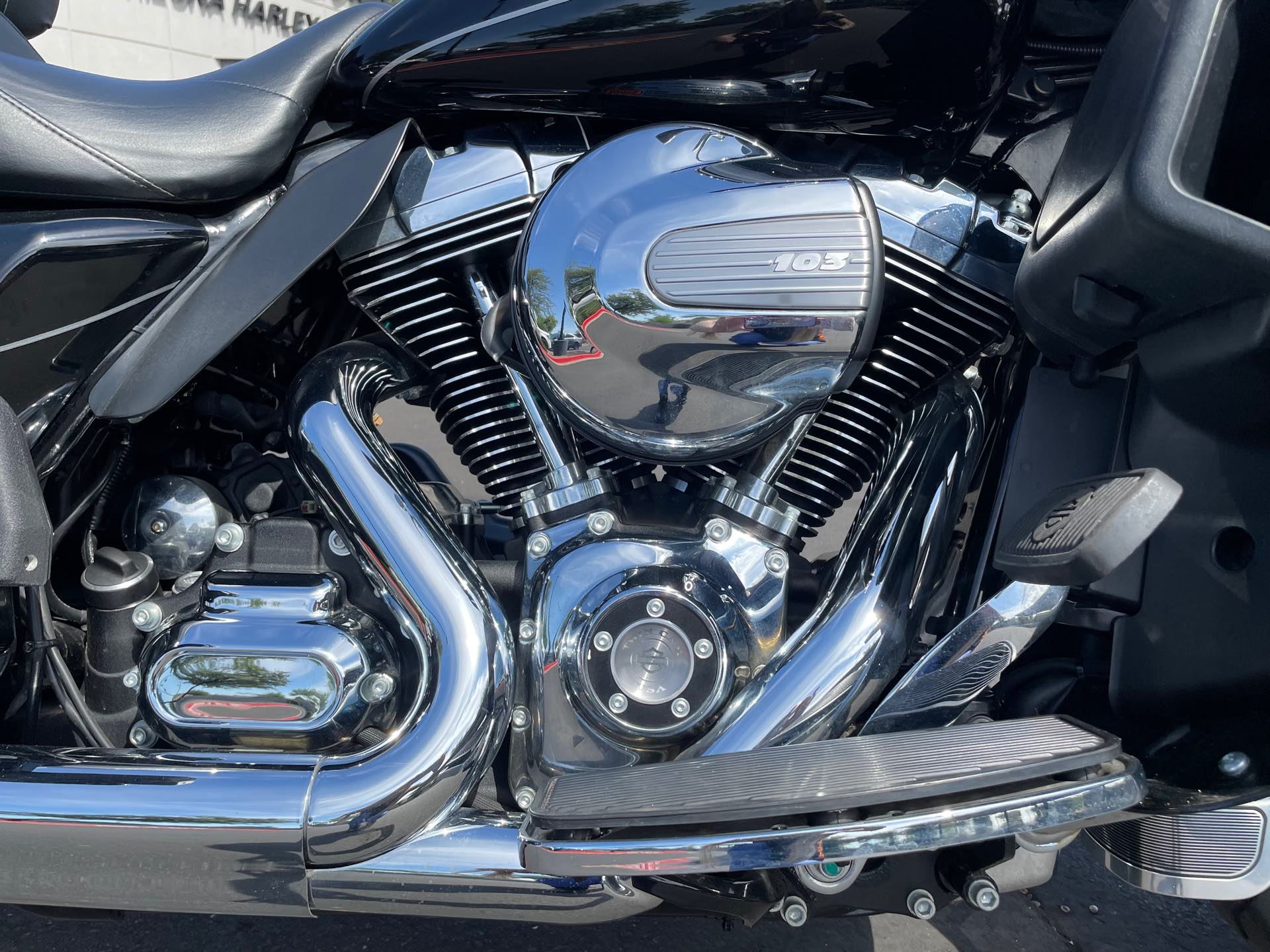 2016 Harley-Davidson Electra Glide Ultra Limited at Buddy Stubbs Arizona Harley-Davidson