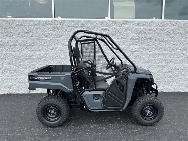 2025 Honda Pioneer 520 Base at Kent Motorsports, New Braunfels, TX 78130