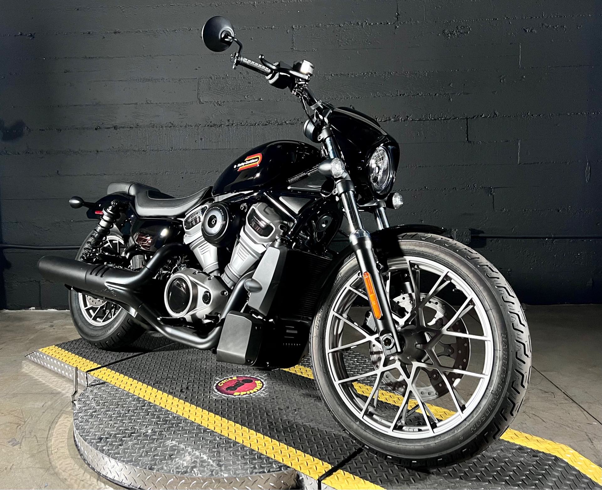 2023 Harley-Davidson Nightster Special at San Francisco Harley-Davidson