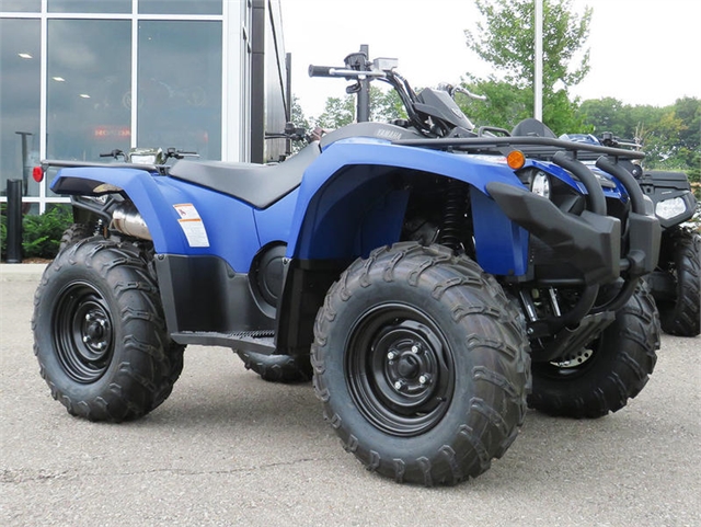 2024 Yamaha Kodiak 450 at Friendly Powersports Slidell