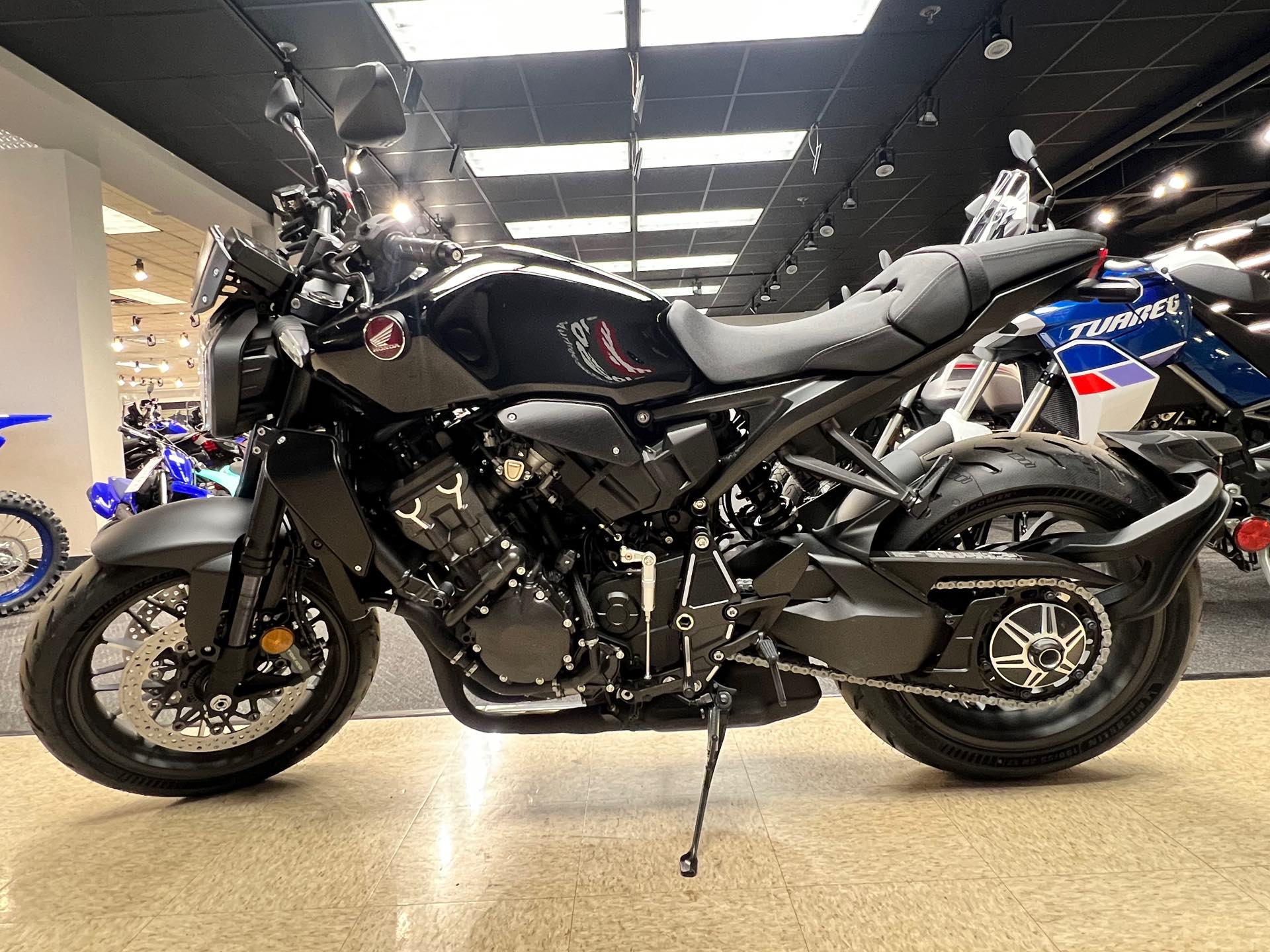 2024 Honda CB1000R Black Edition at Sloans Motorcycle ATV, Murfreesboro, TN, 37129