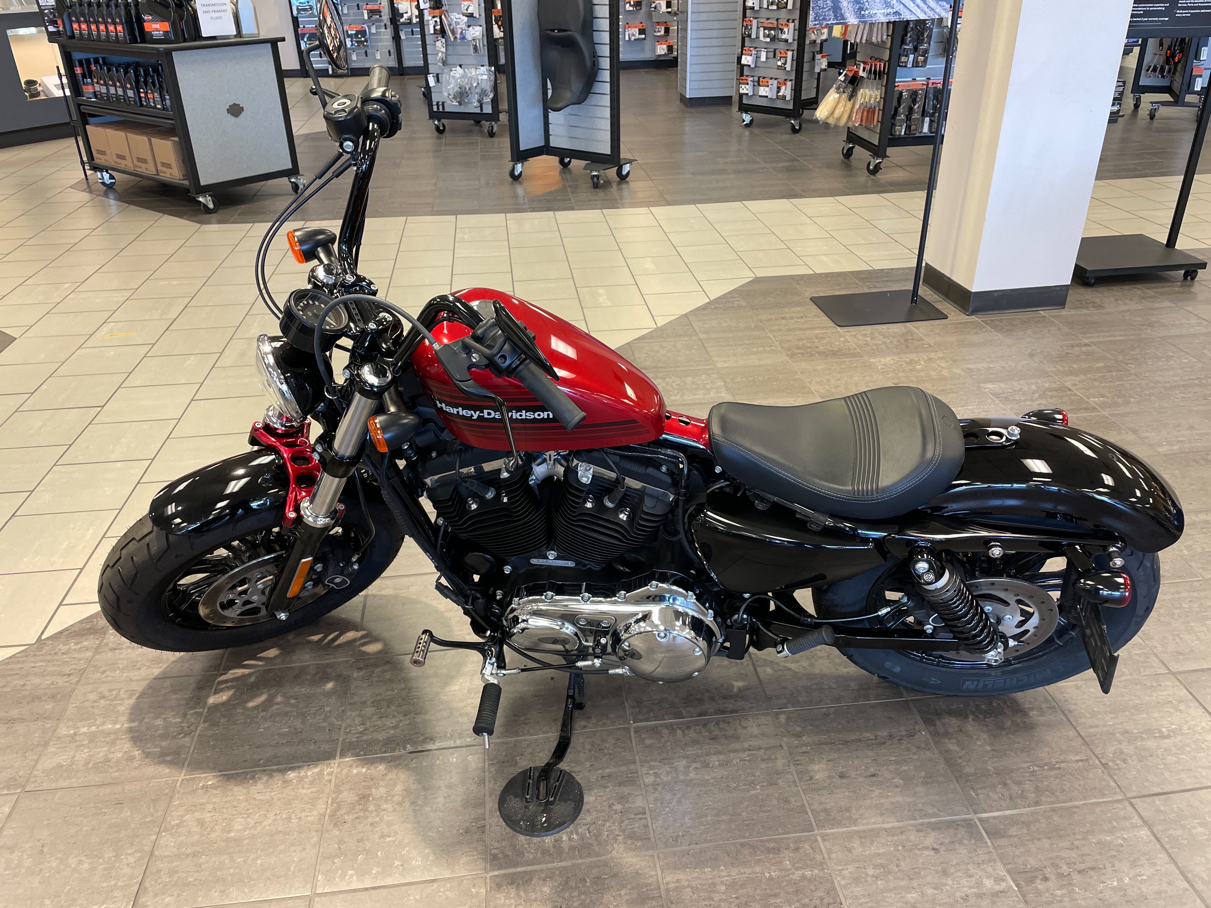 2018 Harley-Davidson Sportster Forty-Eight Special at Tripp's Harley-Davidson