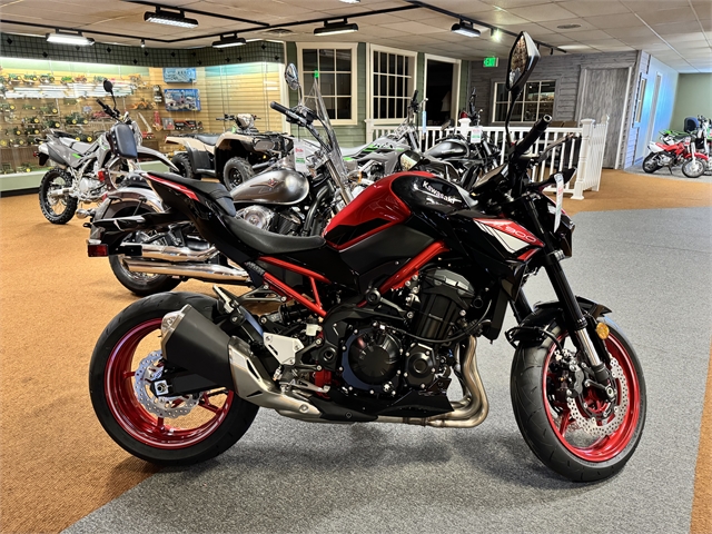 2024 Kawasaki Z900 ABS at Ehlerding Motorsports