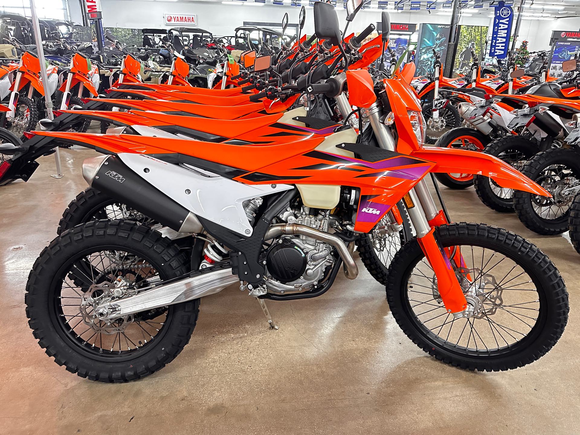 2024 KTM EXC 500 F at ATVs and More