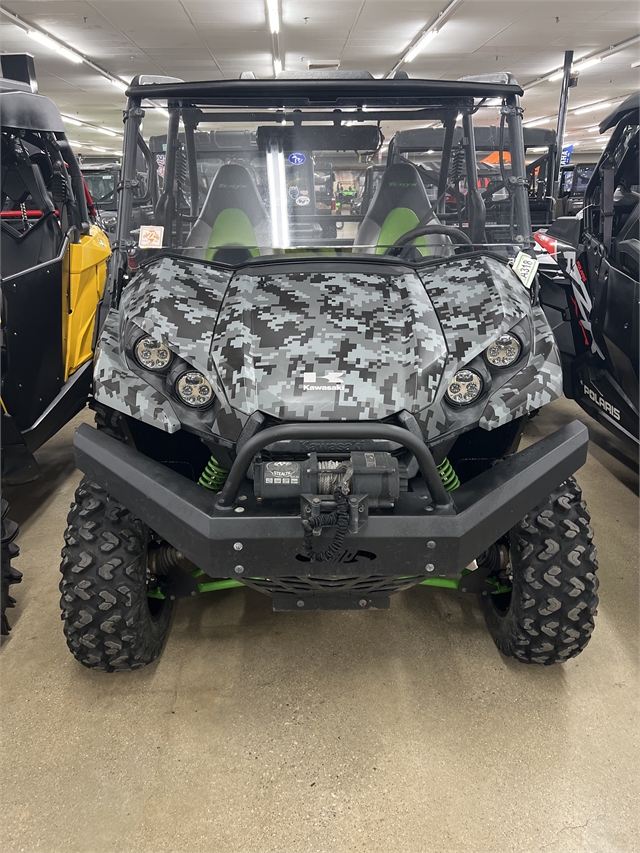 2019 Kawasaki Teryx LE at ATVs and More