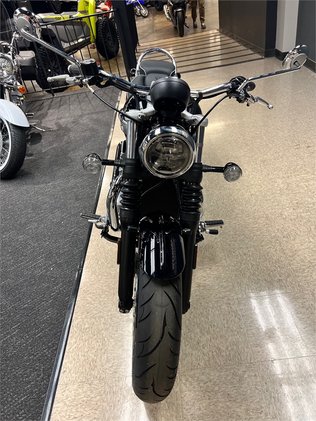 2024 Triumph Bonneville Speedmaster Base at Sloans Motorcycle ATV, Murfreesboro, TN, 37129