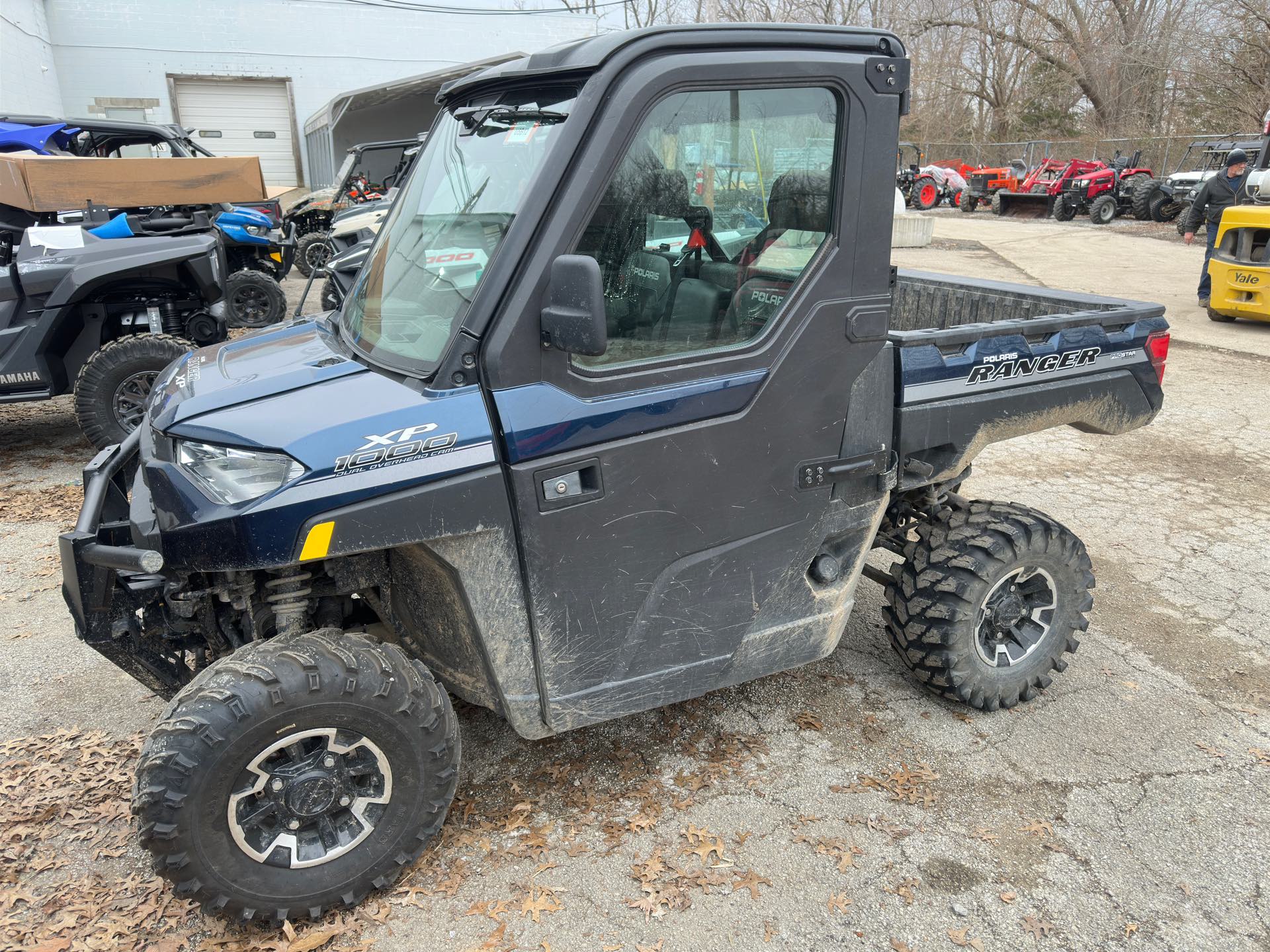 2019 Polaris Ranger XP 1000 EPS Northstar Edition at Big River Motorsports