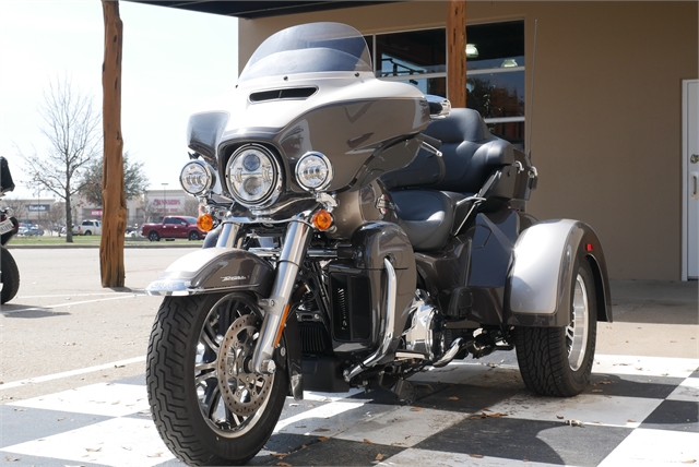 2023 Harley-Davidson Trike Tri Glide Ultra at Texoma Harley-Davidson