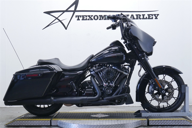 2019 Harley-Davidson FLHXS at Texoma Harley-Davidson