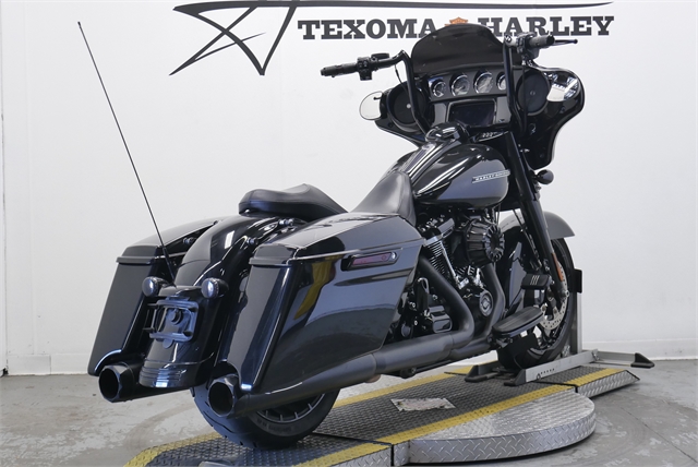 2019 Harley-Davidson FLHXS at Texoma Harley-Davidson