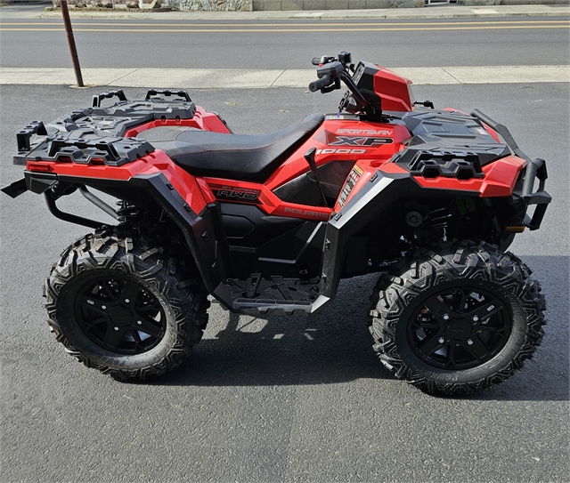 2024 Polaris Sportsman XP 1000 Ultimate Trail at Guy's Outdoor Motorsports & Marine