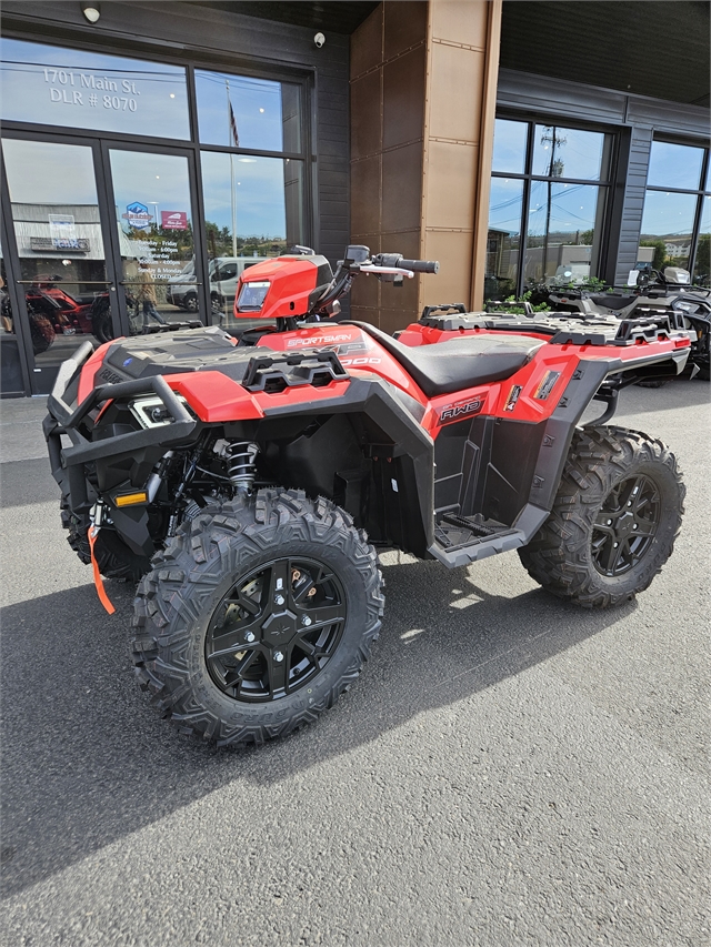 2024 Polaris Sportsman XP 1000 Ultimate Trail at Guy's Outdoor Motorsports & Marine