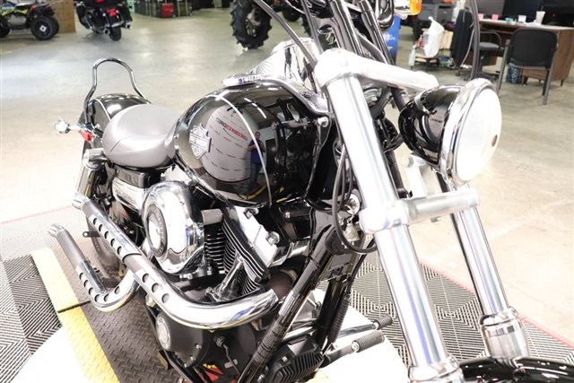 2010 Harley-Davidson Dyna Glide Wide Glide at Friendly Powersports Slidell