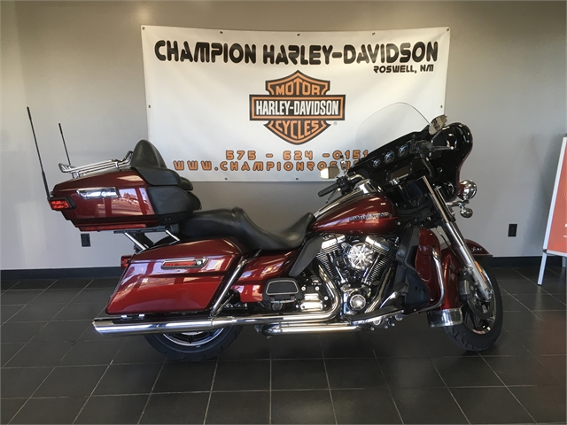 2016 Harley-Davidson Electra Glide Ultra Limited at Champion Harley-Davidson