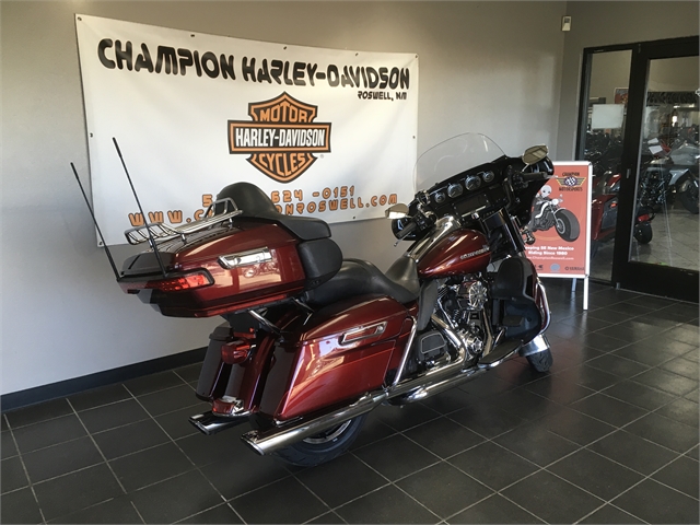 2016 Harley-Davidson Electra Glide Ultra Limited at Champion Harley-Davidson