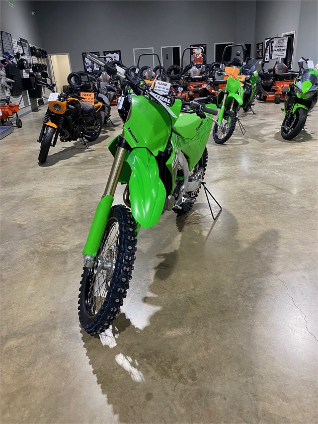 2024 Kawasaki KX 450 at R/T Powersports