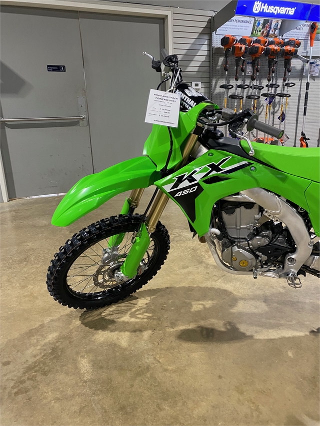 2024 Kawasaki KX 450 at R/T Powersports