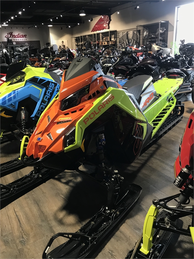 2023 Polaris PRO-RMK Slash Patriot 9R 163 3-Inch at Guy's Outdoor Motorsports & Marine