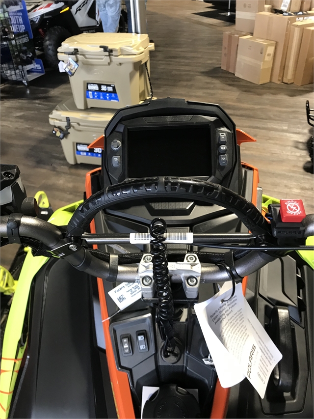 2023 Polaris PRO-RMK Slash Patriot 9R 163 3-Inch at Guy's Outdoor Motorsports & Marine