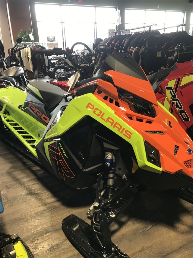 2023 Polaris PRO-RMK Slash Patriot 9R 163 3-Inch at Guy's Outdoor Motorsports & Marine