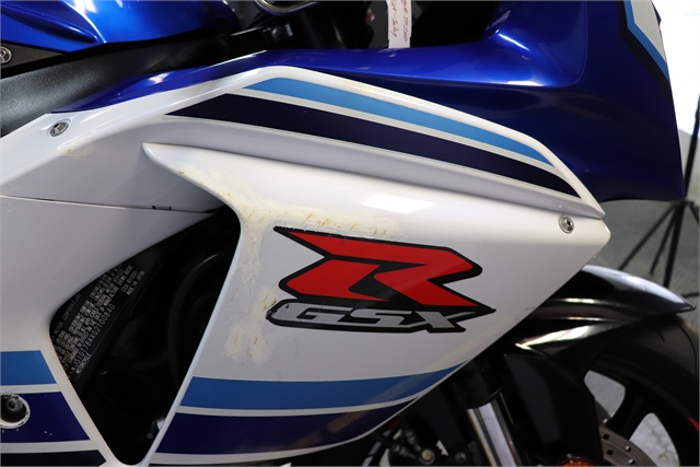 2016 Suzuki GSX-R 1000 at Friendly Powersports Baton Rouge