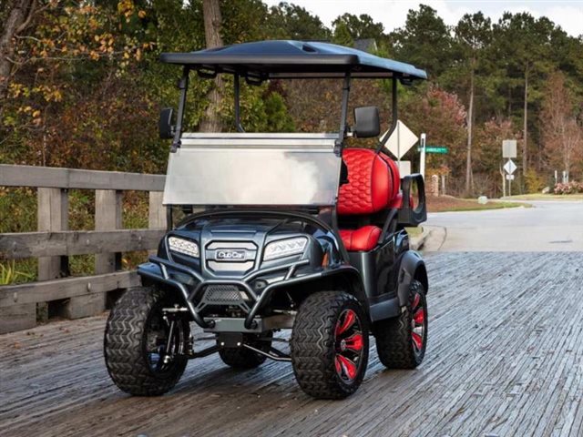 2022 Club Car Onward Road Runner Lifted Onward Road Runner Lifted Electric at Bulldog Golf Cars