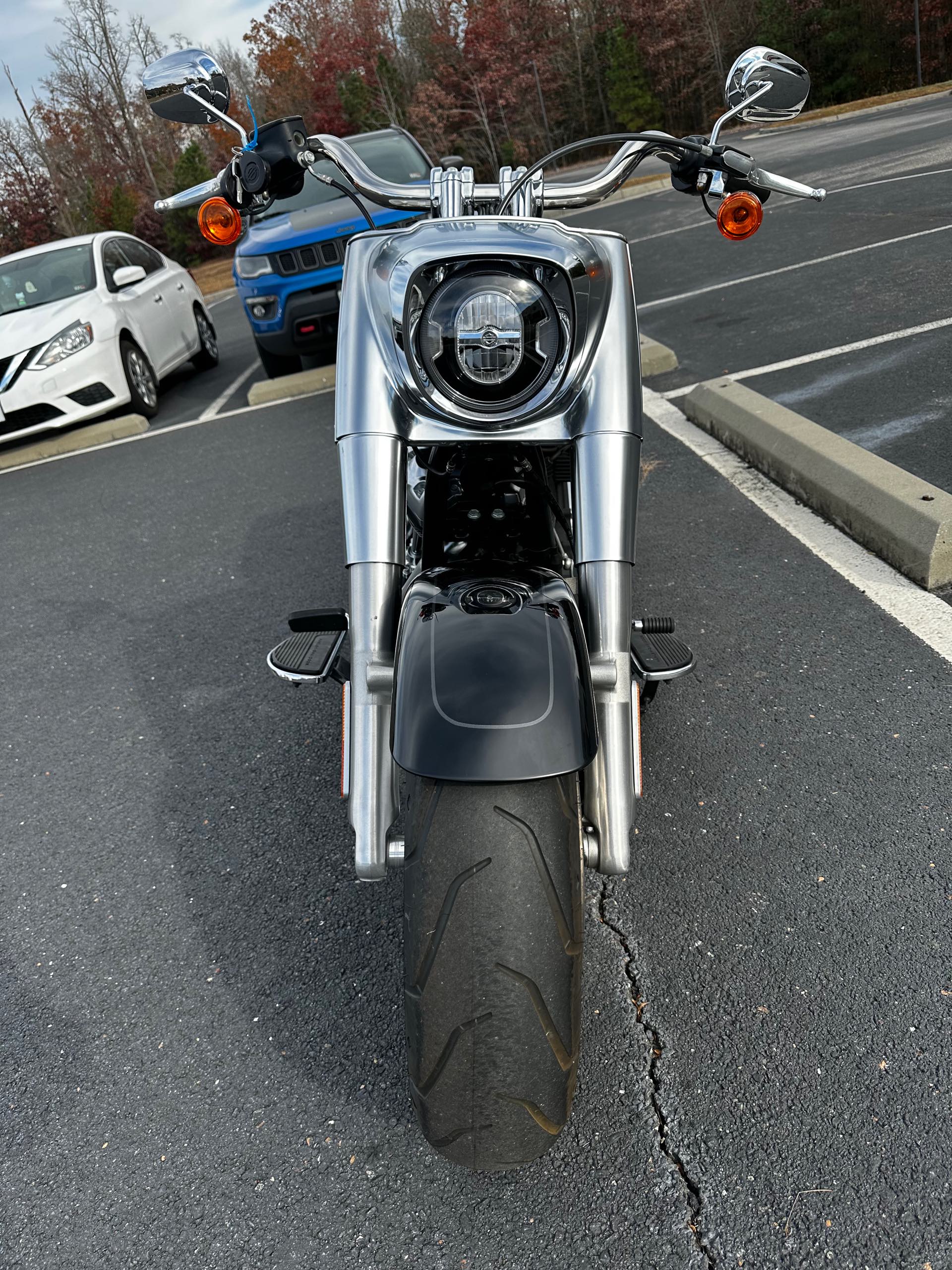 2019 Harley-Davidson Softail Fat Boy 114 at Steel Horse Harley-Davidson®